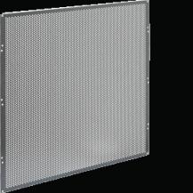 Hager Montageplatte, univers für Telekom