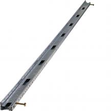 Hager Tragschienen, univers N, 1200 mm, für Schränke ab 160 mm Tiefe, Set = 2 St