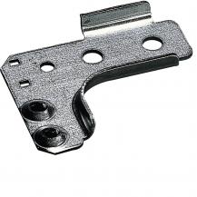 Hager Koppelplatte, universN, halb, links