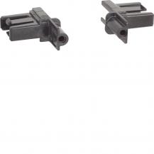 Hager Adapter, universN, f.Turmoberteil, 2St