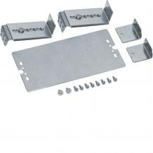 Hager Montageplatte, universN, 150x250mm