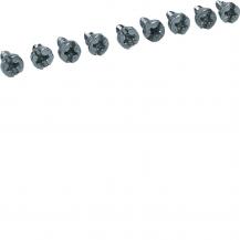 Hager Schrauben, universN, 4,2x9,5mm, 100St