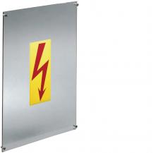 Hager Klarsichtscheibe,universN,f.BS 300x250mm