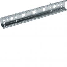 Hager Hutschiene, universN, 1feldig, 25St.