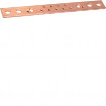 Hager CU-Schiene,universN,30x5x280mm