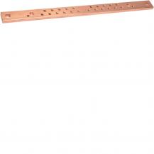 Hager CU-Schiene,universN,30x10x430mm