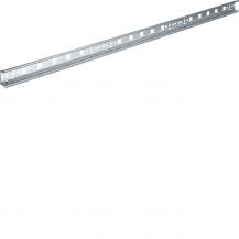 Hager Hutschiene, universN, 3feldig, 20St
