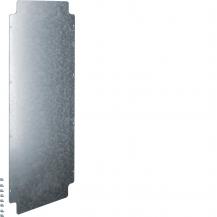 Hager Montageplatte, universN, 650mm,1feldig