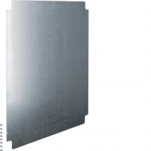 Hager Montageplatte, universN, 650mm,2feldig