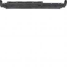 Hager Traverse, universN, 450mm, 4pol, 10St.