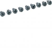 Hager Schrauben,universN, 4,2x9,5mm, 1000St