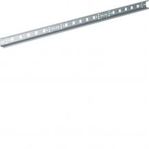 Hager Hutschiene, universN, 3feldig