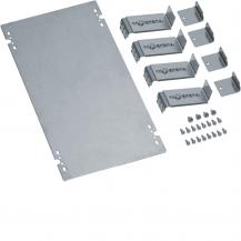 Hager Montageplatte, universN, 450x250mm