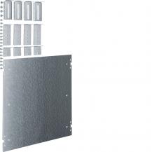 Hager Montageplatte, universN, 450x500mm