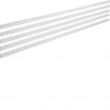 Hager Bezeichnungsstreifen, universN, 1m, 5St