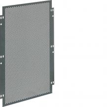 Hager Montageplatte, univers, 390x247mm, gelo.