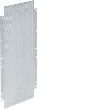 Hager Montageplatte, univers, 570x247mm, gelo.