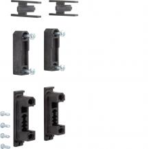 Hager SaS-Träger 60mm, universN, 1pol,2St.
