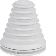 Hager Einführ.-tülle,1 Kabel d=30-72
