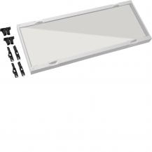 Hager Bausatz,universN,300x750mm,Klarsichtabd.