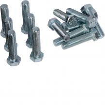 Hager Sechskantschr. M12x50mm"Cu 30x10"(100St)