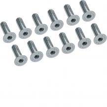 Hager Senkkopfschr. M12x 40mm, (12St)