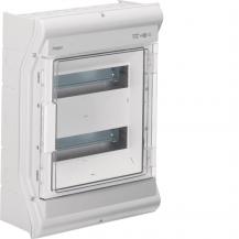 Hager Kleinvert., vector, APV, IP65, 24PLE