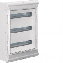 Hager Kleinvert., vector, APV, IP65, 54PLE