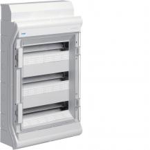 Hager Kleinvert., vector, APV, IP65, 54PLE