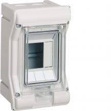 Hager Kleinvert.,vector,APV,IP65,3PLE