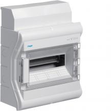 Hager Kleinvert., vector, APV, IP65, 12PLE
