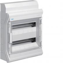 Hager Kleinvert., vector, APV, IP65, 36PLE