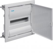 Hager volta Kleinverteiler, Hohlwandmontage 1x12PLE IP30 Stahlblechtür