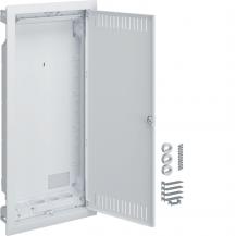 Hager Multimedia,Homeway,UP,4reih,Stahlblecht.