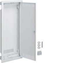 Hager Multimedia,Homeway,HW,5reih,Stahlblecht.