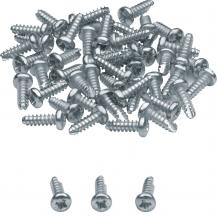 Hager Blechschraubensatz,MM,4,2x13mm,50 St.
