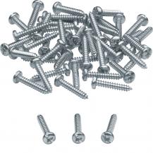 Hager Blechschraubensatz,MM,4,2x22mm,50 St.