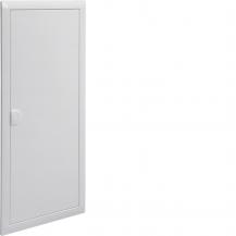 Hager Blendrahmen,Volta,4reih.,Tür,RAL9010