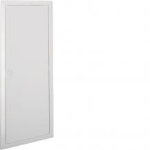 Hager Blendrahmen,Volta,5reih.,Tür,RAL9010