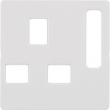 Berker 3313076089 Zentralstück British-Standard Q.x pw