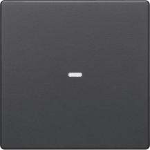 Berker 80960226 Abdeckung 1f. Tastsen.-Modul Q.x anth