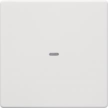 Berker 80960229 Abdeckung 1f. Tastsen.-Modul Q.x pw