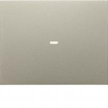 Berker 80960273 Abdeckung 1f Tastsen-ModKx Edelst