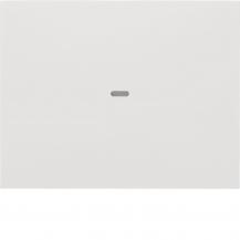 Berker 80960279 Abdeckung 1f. Tastsen.-Modul K.x pw