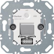 Berker 80040011 KNX Busankoppler Unterputz , 10 Stück, für 60 mm Schalterdosen