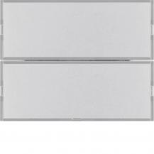Berker 80162774 Tastsensor 2f Komf m BF KNX K.5 alu matt