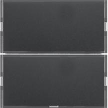 Berker 80162785 Tastsensor 2f Komf m BF KNX S.1/B.x alu