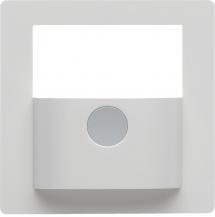 Berker 80960429 Abdeckung KNX BWM-Mod Q.x polarweiß samt