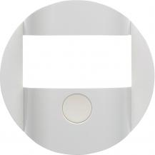 Berker 80960460 Abdeckung KNX BWM-Mod R.x polarweiß glän