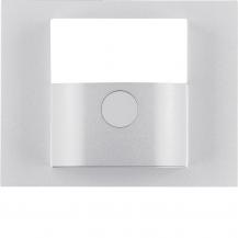 Berker 80960471 Abdeckung KNX BWM-Mod K.5 Alu matt